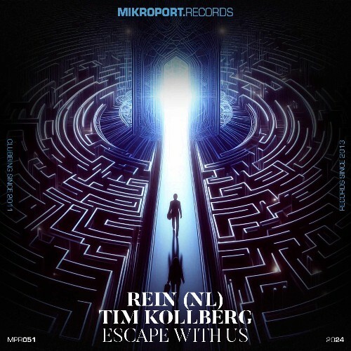  Rein (NL) & Tim Kollberg - Escape With Us (2024) 