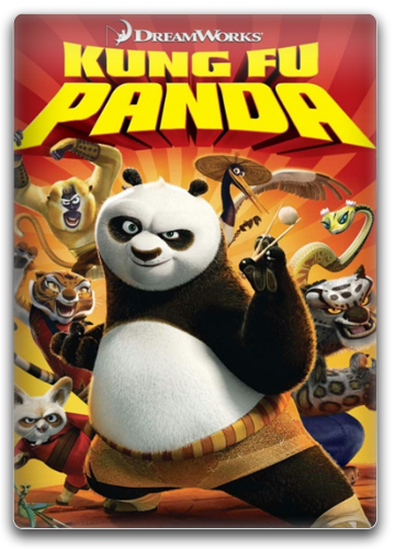 Kung Fu Panda (2008) PLDUB.720p.BDRip.XviD.AC3-ODiSON / Dubbing PL
