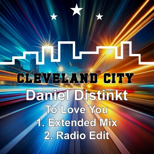  Daniel Distinkt - To Love You (2025) 