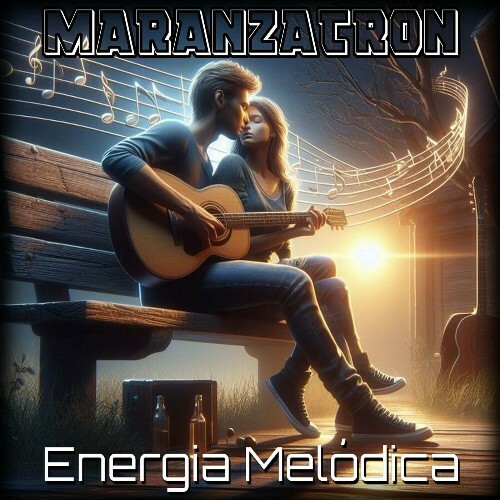  Maranzatron - Energia Melodica (2024) 