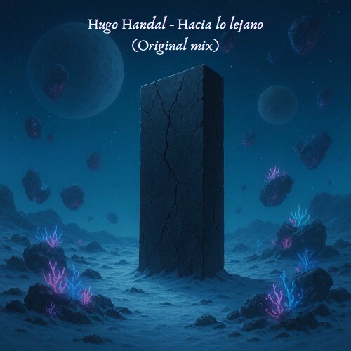 Hugo Handal - Hacia Lo Lejano (2025) Hugo Handal - Hacia Lo Lejano (2025)