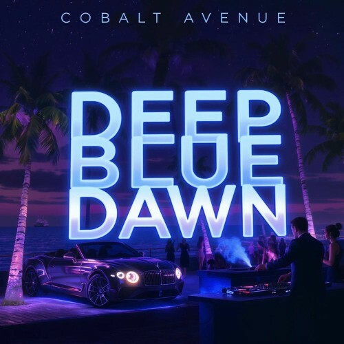  Cobalt Avenue - Deep Blue Dawn (2025) 