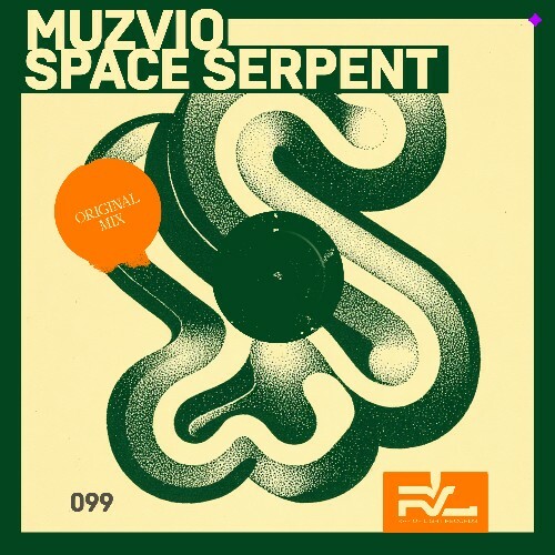  Muzvio - Space Serpent (2026) 