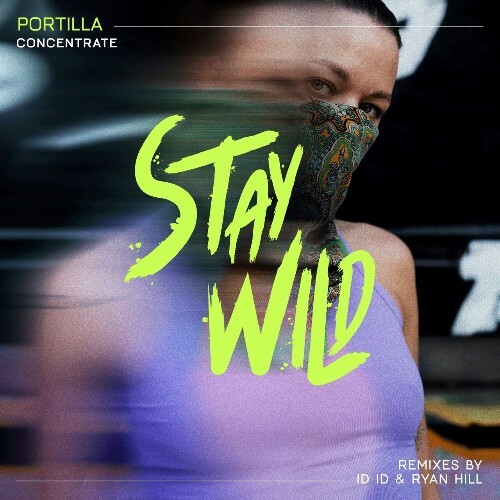 PORTILLA - Concentrate (2024)