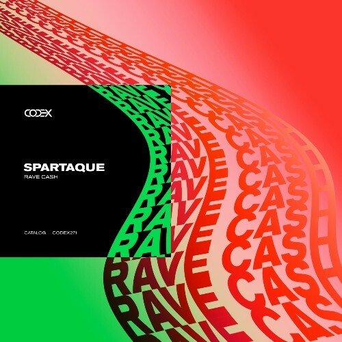  Spartaque - Rave Cash (2024) 