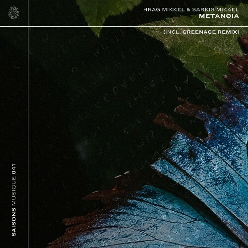  Hrag Mikkel, Sarkis Mikael - Metanoia (2025) 