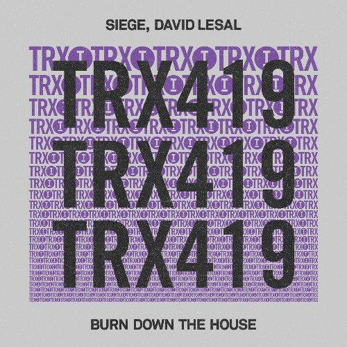  Siege & David LeSal - Burn Down The House (2026) 