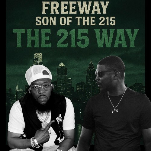  Ravage Beatz, Son of the 215, Peedi Crakk - The 215 Way (2025) 