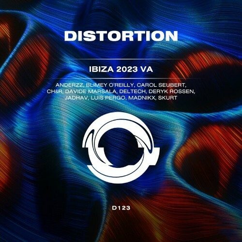  Distortion - Ibiza 2023 VA (2023) 