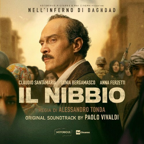  Paolo Vivaldi - Il Nibbio (Original Movie Soundtrack) (2025) 