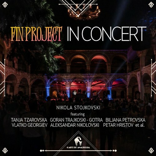 FIN Project, Tanja Tzarovska — In Concert (2026)