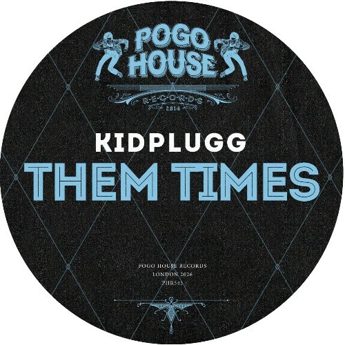 KidPlugg - Them Times (2026) KidPlugg - Them Times (2026)