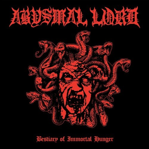  Abysmal Lord - Bestiary Of Immortal Hunger (2022) 