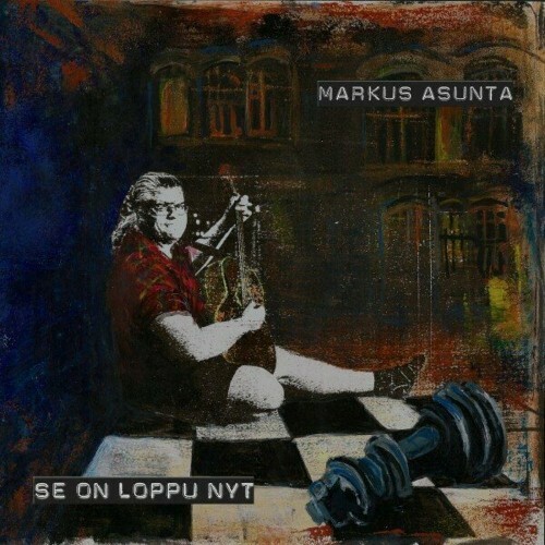  Markus Asunta - Se on loppu nyt (2024) 