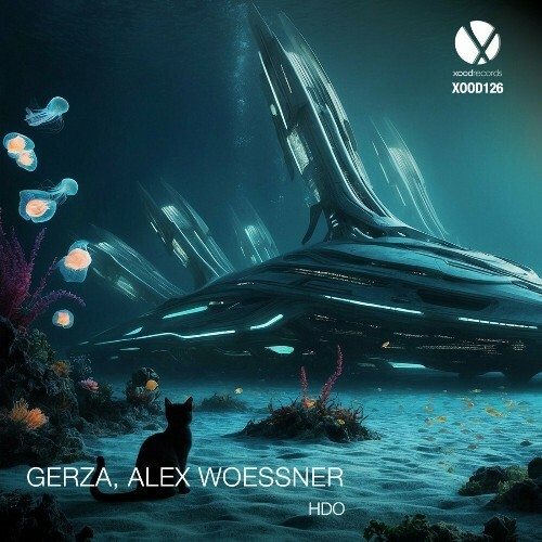 Gerza & Alex Woessner - HDO (2024)