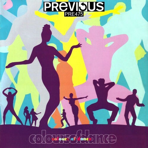  Colours Of Dance - Frenchine (2024) 