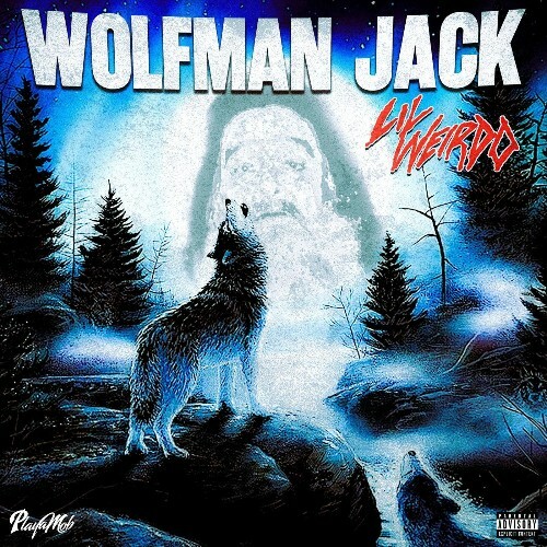  Lil Weirdo, SieteNameKeek - WOLFMAN JACK (2026) 