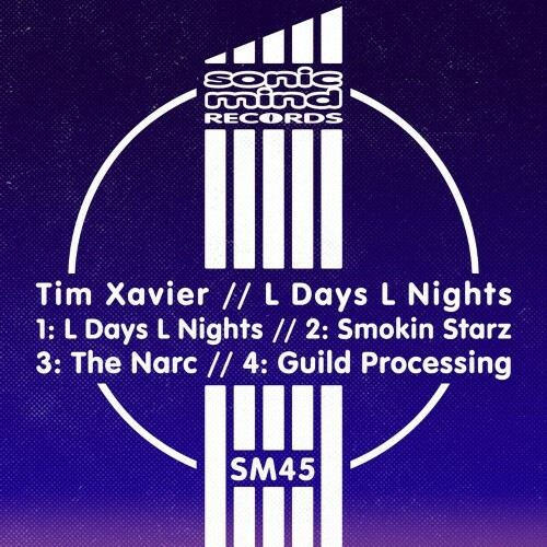  Tim Xavier - L Days L Nights (2024) 