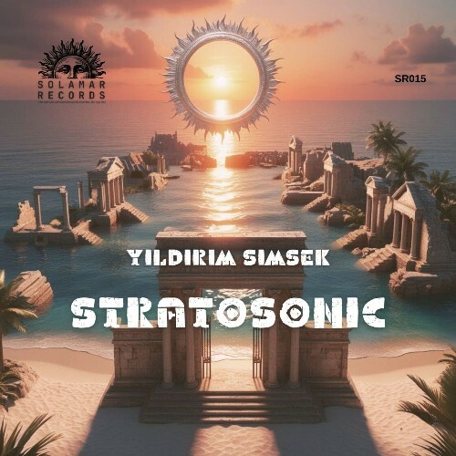  Yildirim Simsek - Stratosonic (2025) 