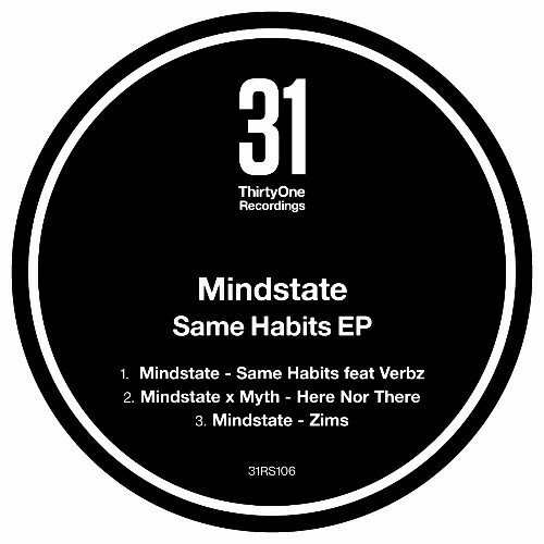  Mindstate - Same Habits (2025) 