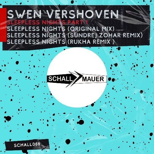 Swen Vershoven - Sleepless Nights (2025) Swen Vershoven - Sleepless Nights (2025)