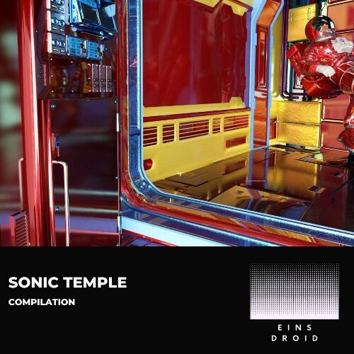 Jack Bronzon - Sonic Temple (2024)