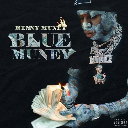 Kenny Muney - Blue Muney (2023)