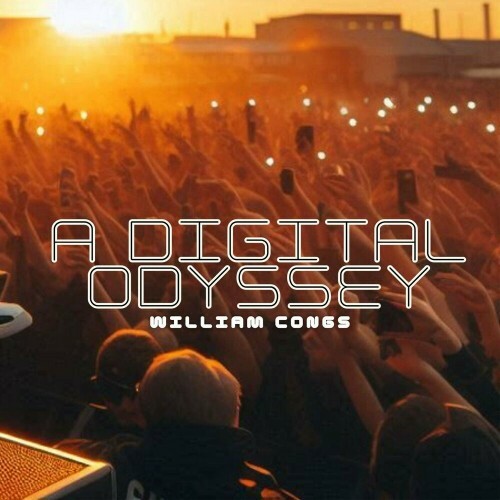 VA -  William Congs - A Digital Odyssey (2024) [MP3] MEWK245_o