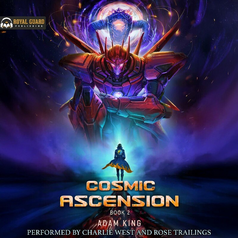 Cosmic Ascension Book 2 B0F2GNBQ42
