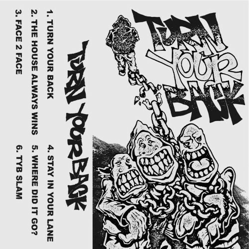  Turn Your Back - Turn Your Back (2026) 