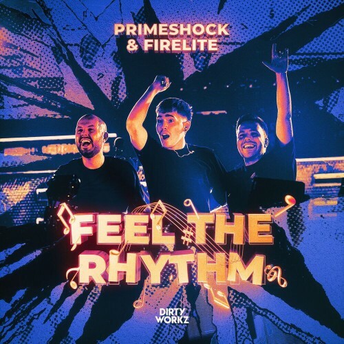  Primeshock & Firelite - Feel The Rhythm (2024) 