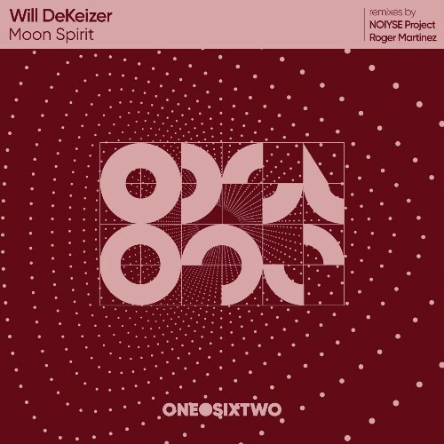  Will DeKeizer - Moon Spirit (2024) 