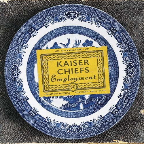  Kaiser Chiefs - Employment 20 (2025) 