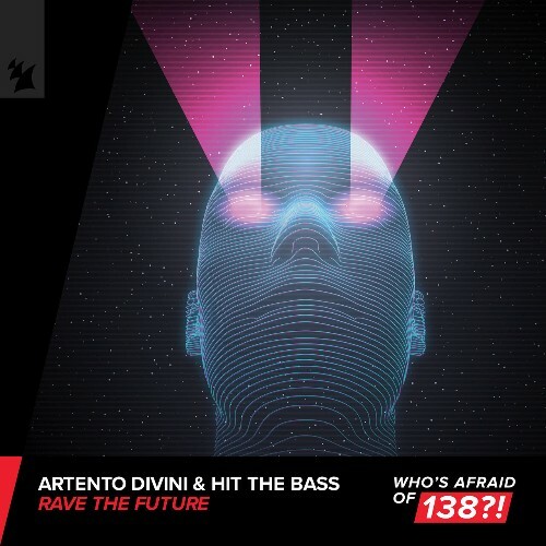  Artento Divini & Hit The Bass - Rave The Future (2024) 