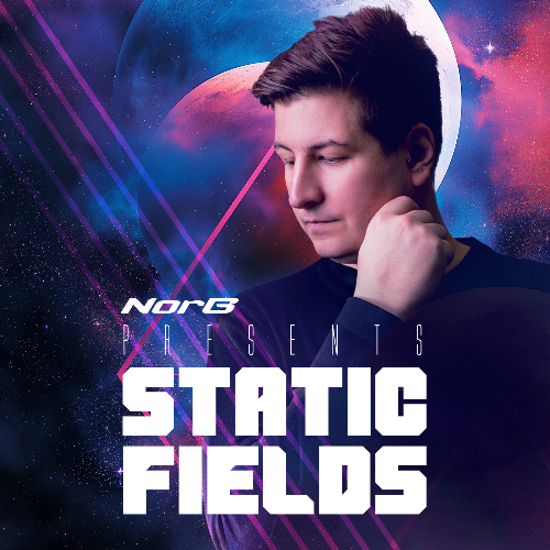 Norb - Static Fields Episode 018 (2025-05-22) Norb - Static Fields Episode 018 (2025-05-22)