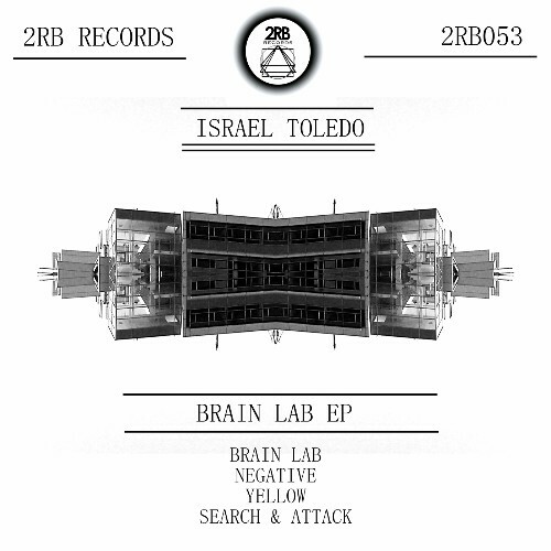  Israel Toledo - Brain Lab (2025) 