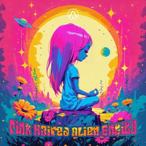  Astronaut Ape - Pink Haired Alien Entity (2026) 