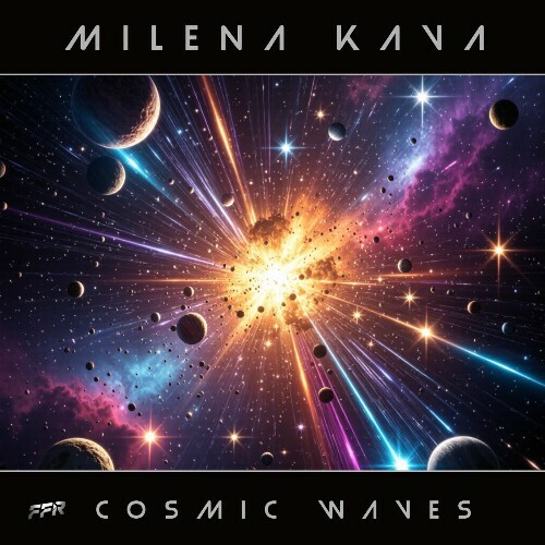  Milena Kava - Cosmic Waves (2025) 